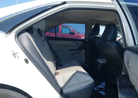 2015 Toyota Camry Se from USA, damaged, VIN 4T1BF1FK6FU047164